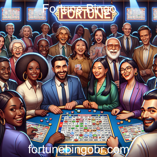 Fortune Bingo: A Força da Comunidade no Mundo dos Jogos