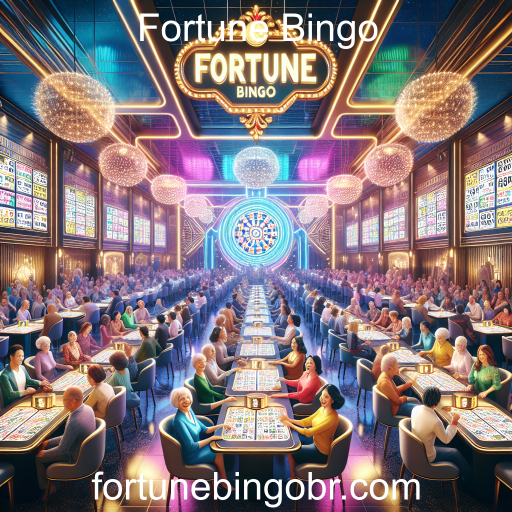 Fortune Bingo Lança Atualização Inovadora para Jogadores