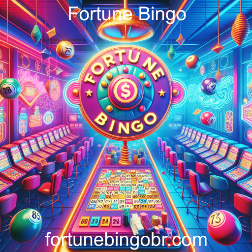 Descubra as Promoções Irresistíveis do Fortune Bingo
