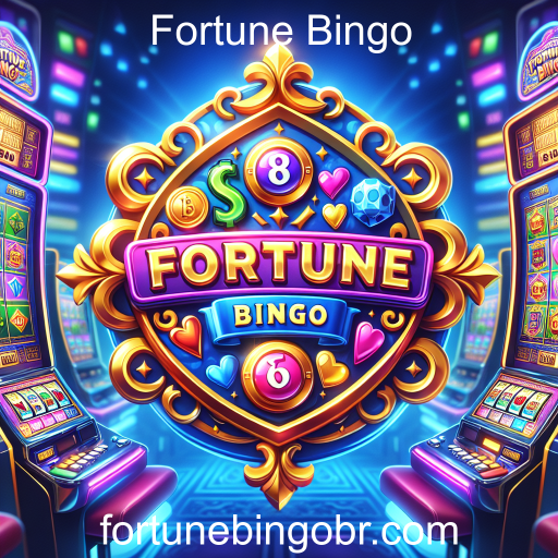 Descubra a Emoção dos Caça-Níqueis no Fortune Bingo