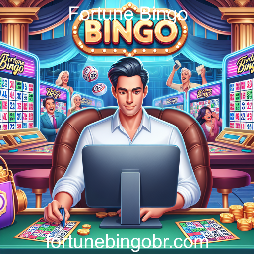 Maximize Suas Chances com as Estratégias Ganha do Fortune Bingo